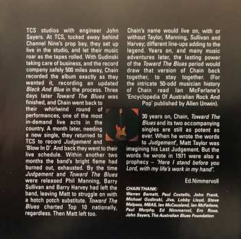 CD Chain: Toward The Blues