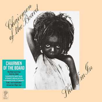 LP Chairmen Of The Board: Skin I'm In LTD