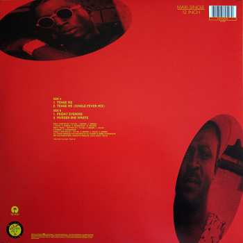 LP Chaka Demus & Pliers: Tease Me LTD | CLR