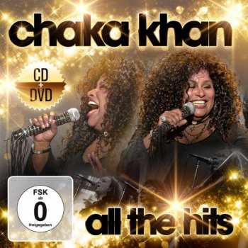 CD/DVD Chaka Khan: All The Hits Live