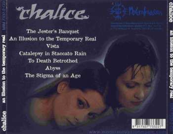 CD Chalice: An Illusion To The Temporary Real