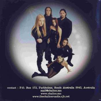 CD Chalice: An Illusion To The Temporary Real