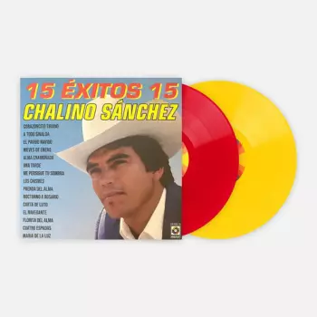 Chalino Sánchez: 15 Exitos 15