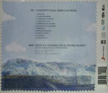 CD/DVD Chambao: En El Fin Del Mundo