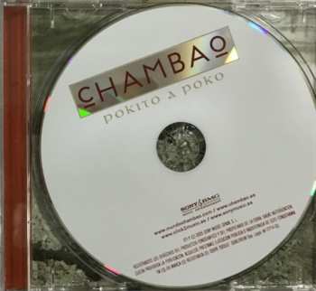 CD Chambao: Pokito A Poko