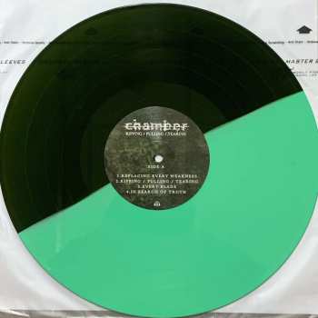 LP Chamber: RIPPING / PULLING / TEARING