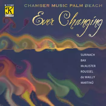 Chamber Music Palm Beach: Ever Changing