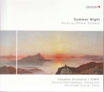 Album Christoph Croise: Works By Othmar Schoeck