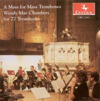 Album Chambers / Gilbert: Mass For Mass Trombones
