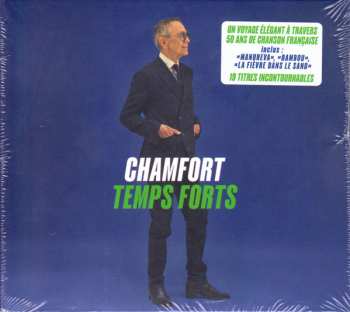 CD Alain Chamfort: Temps Forts