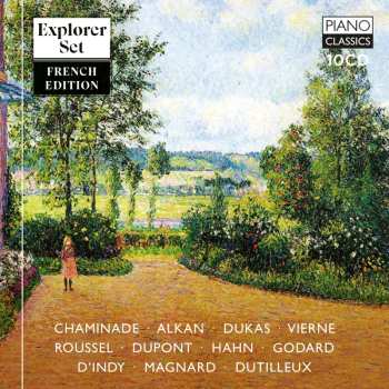 10CD/Box Set Reynaldo Hahn: French Edition