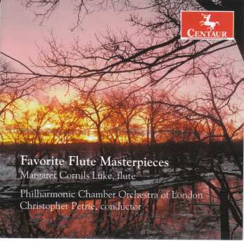 Album Chaminade / Doppler / Luke / Petrie: Favorite Flute Masterpieces