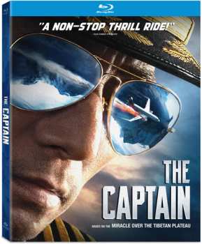 Blu-ray Champagne: Captain