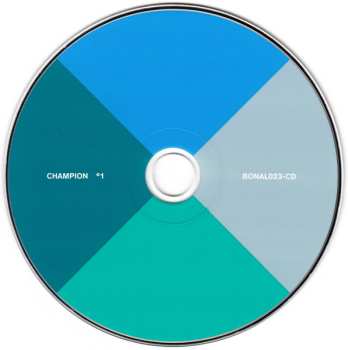 CD Champion: °1