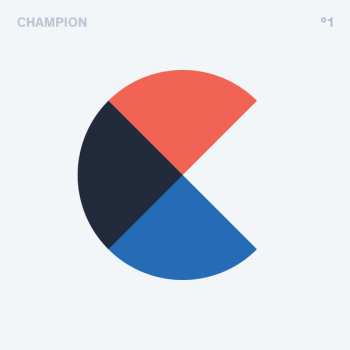 CD Champion: °1