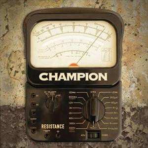 2LP/CD Champion: Resistance