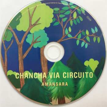 CD Chancha Vía Circuito: Amansara