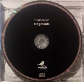 2CD Chandelier: Pure