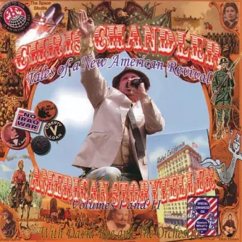 Chandler,chris: American Storyteller 1 & 2