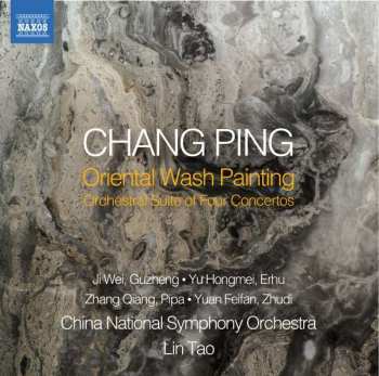 CD Chang Ping: Oriental Wash Painting