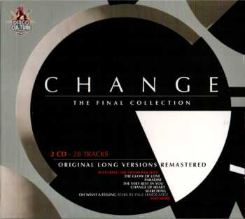 2CD Change: The Final Collection