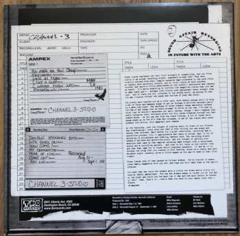 LP/CD Channel 3: To Whom It May Concern: The 1981 Demos CLR