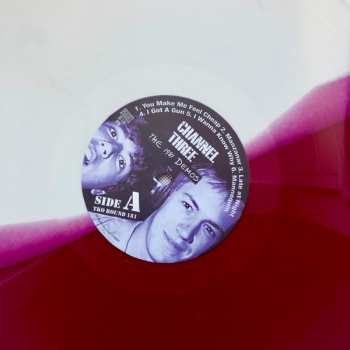 LP/CD Channel 3: To Whom It May Concern: The 1981 Demos CLR