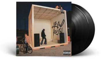 2LP Channel Tres: Head Rush