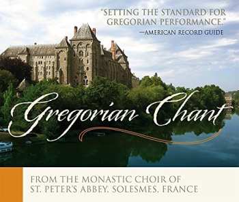 Album Chant / Monks Of Solesmes: Best Of The Monks Of Solesmes