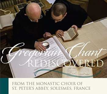 Album Chant / Monks Of Solesmes: Discovering Gregorian Chant