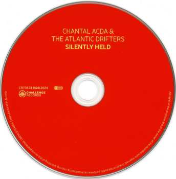 CD Chantal Acda: Silently Held