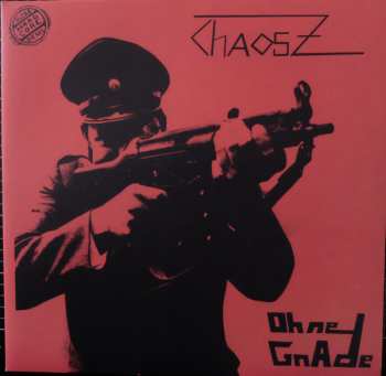 2LP Chaos Z: Ohne Gnade