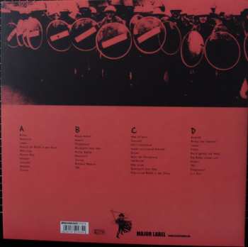 2LP Chaos Z: Ohne Gnade