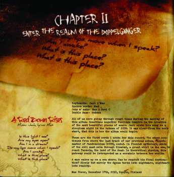 CD Chaosweaver: Chapter II: Enter The Realm Of The Doppelgänger LTD | DIGI