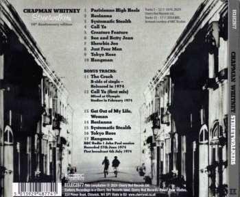 CD Chapman-Whitney: Streetwalkers