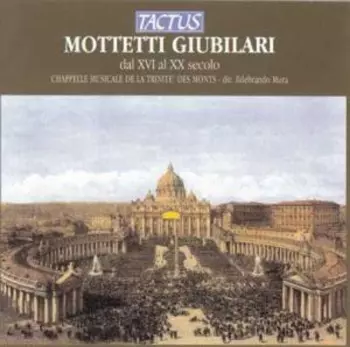 Motets & Toccatas Of Jubilee