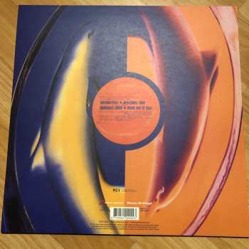 LP Chapterhouse: Mesmerise LTD | NUM | CLR