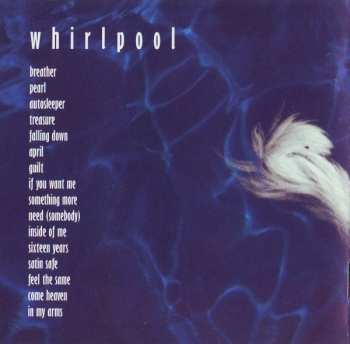 CD Chapterhouse: Whirlpool
