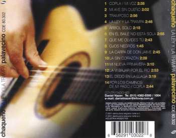 CD Chaqueño Palavecino: La Ley Y La Trampa