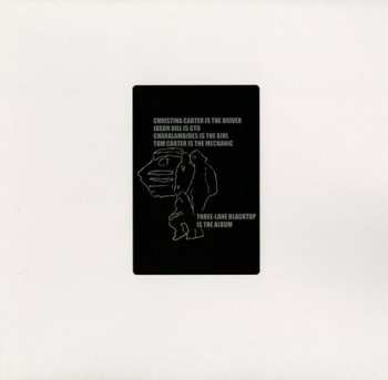 Album Charalambides: Three-Lane Blacktop