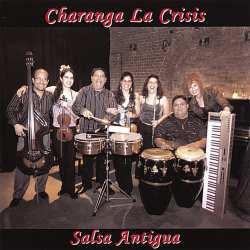 Album Charanga La Crisis: Salsa Antigua