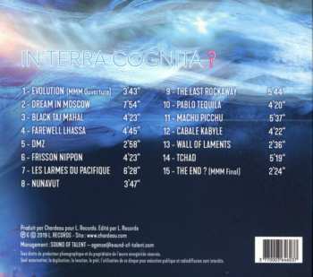 CD Chardeau: In Terra Cognita?