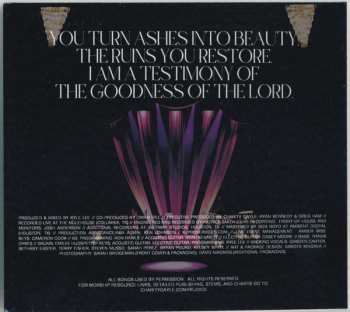 CD Charity Gayle: Rejoice