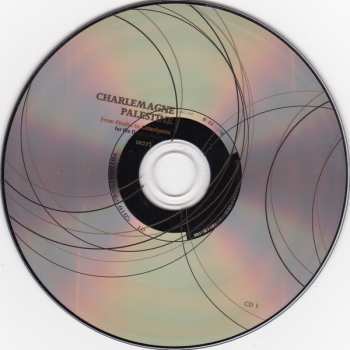 2CD Charlemagne Palestine: From Etudes To Cataclysms For The Doppio Borgato