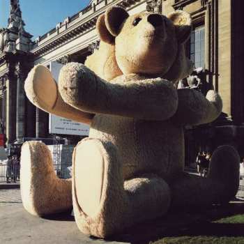 LP Charlemagne Palestine: Godbear