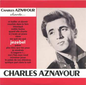 5CD/Box Set Charles Aznavour: 5 Albums Originaux 