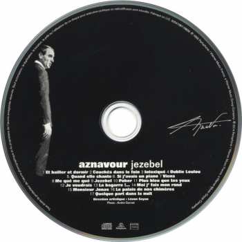 5CD/Box Set Charles Aznavour: 5 Albums Originaux 