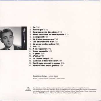 5CD/Box Set Charles Aznavour: 5 Albums Originaux 