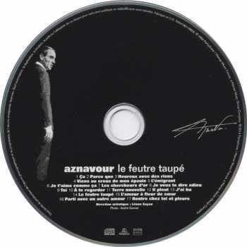 5CD/Box Set Charles Aznavour: 5 Albums Originaux 