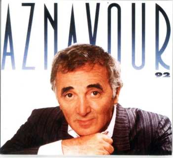 CD Charles Aznavour: Aznavour 92